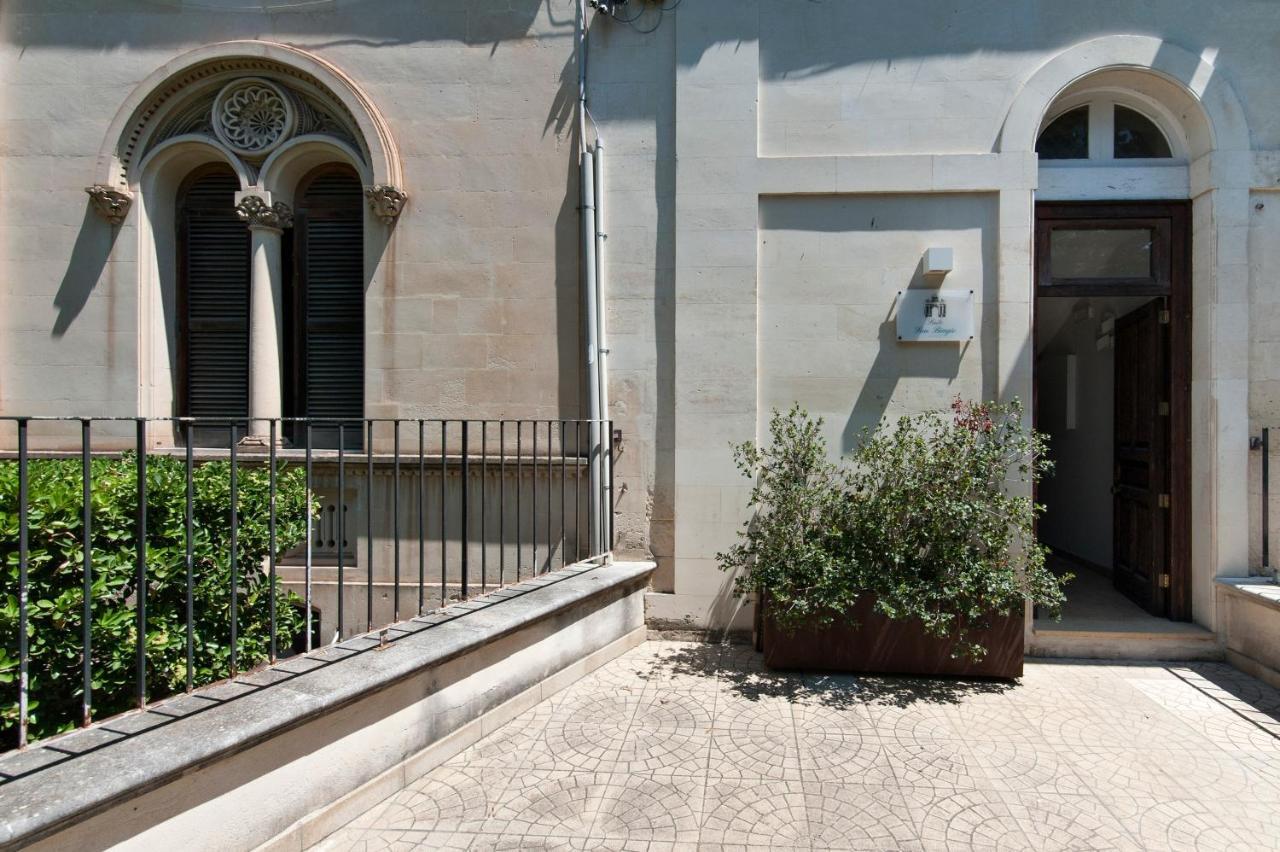 Suite San Biagio Lecce Exterior photo