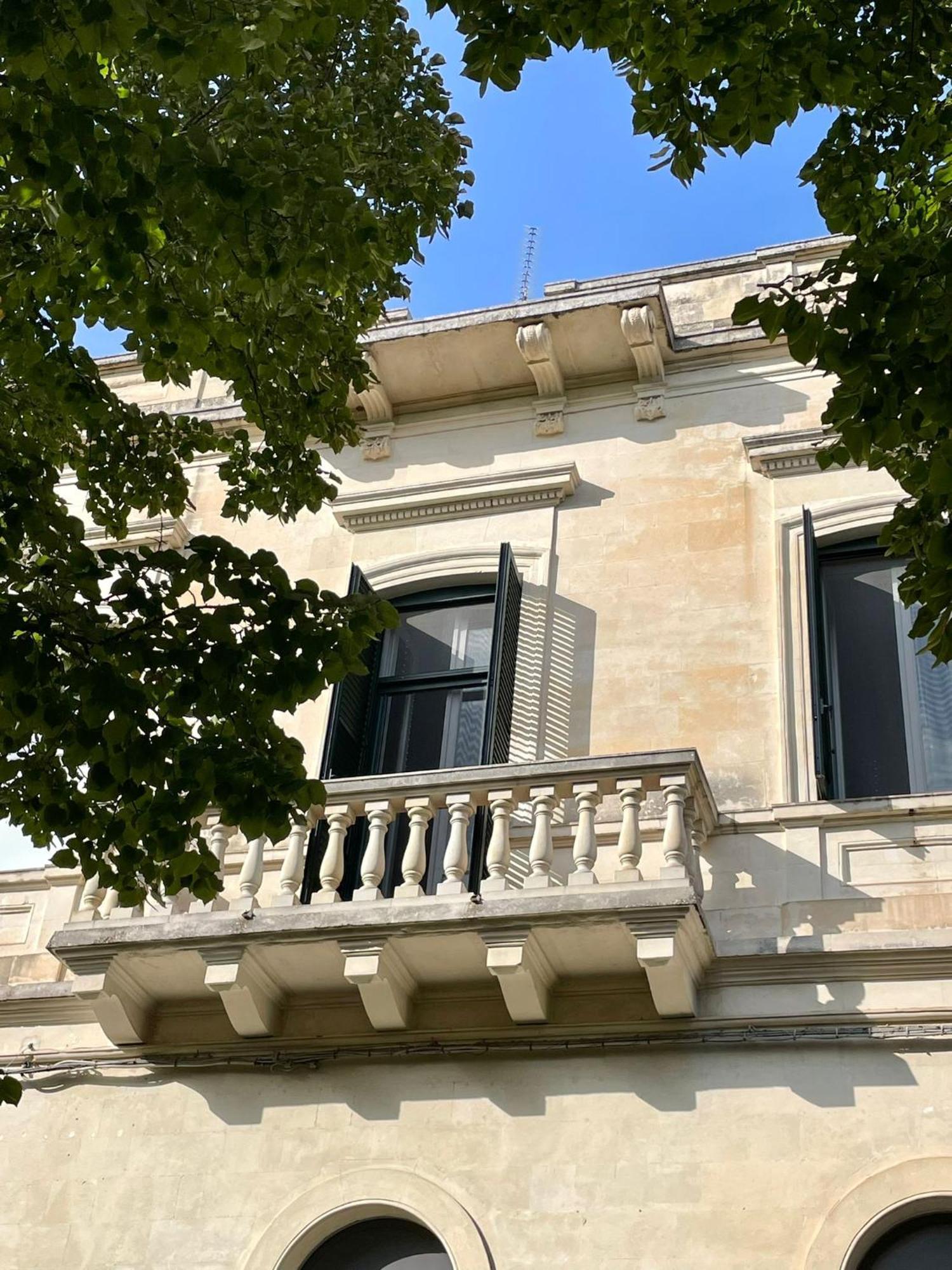 Suite San Biagio Lecce Exterior photo